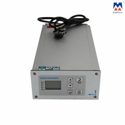 generatore della saldatura a ultrasuoni 20KHz per la fabbricazione della maschera di protezione della macchina di saldatura a ultrasuoni