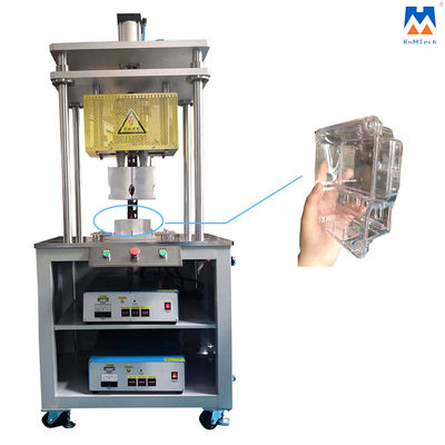 Macchine di saldatura a ultrasuoni per la saldatura di plastica di Meterbox