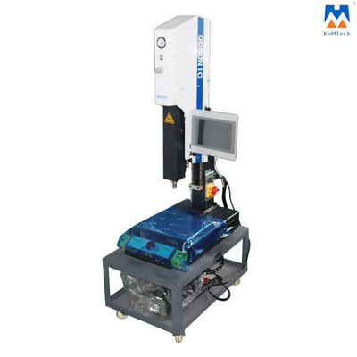 saldatore ultrasonico For Plastic Parts della macchina della saldatura a ultrasuoni 35KHz