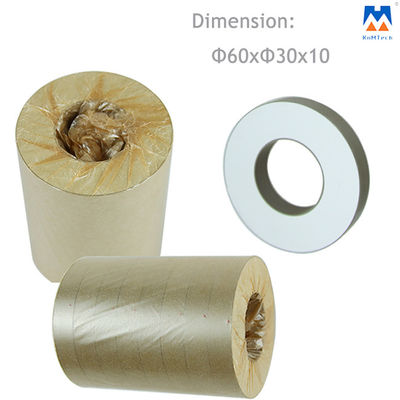 Elementi piezoelettrici ceramici OD60mm per il convertitore ultrasonico