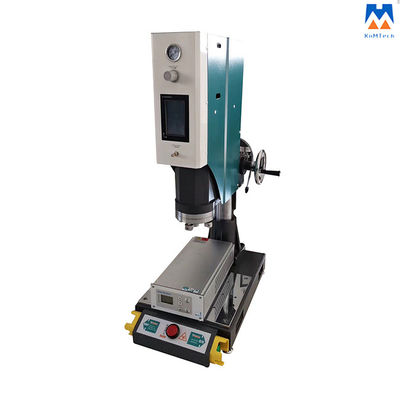 stampa di saldatura a ultrasuoni di 2500W 15kHz Digital con la saldatura di plastica automatica di funzione di sintonizzazione