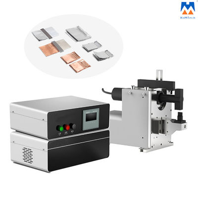 saldatrice di alluminio del cavo del cavo ultrasonico del metallo di 4kW 20kHz