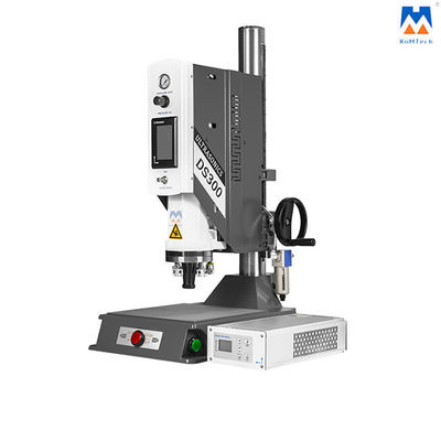 macchina di saldatura a ultrasuoni di 2600W Digital per il PVC dell'ABS di plastica delle parti