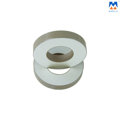 Trasduttore ultrasonico piezo-elettrico ceramico piezoelettrico di vibrazione OD60mm del disco 10mm
