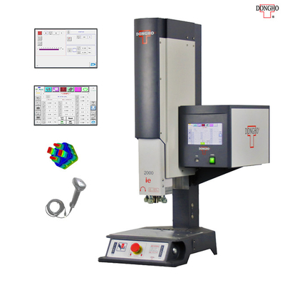35kHz 1200W Saldatrice ad ultrasuoni UTC Multi Core Control per plastica