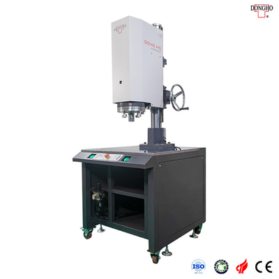 inseguimento di sintonia automatico di plastica ultrasonico di frequenza della saldatrice 6000W