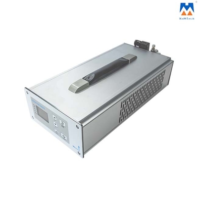 Macchina tenuta in mano 1200W di saldatura a ultrasuoni di raffreddamento a aria per plastica