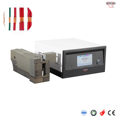 saldatrice ultrasonica del metallo 2400W per il cablaggio