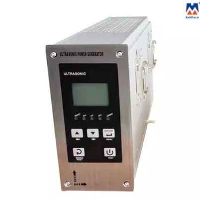 Tipo verticale standard dell'alimentazione elettrica di ultrasuono del generatore di ultrasuoni di Digital 20KHz