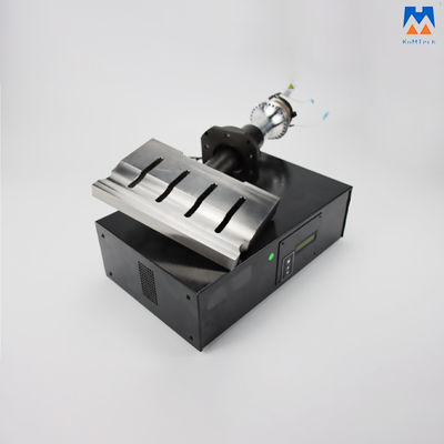 sistema ultrasonico 20kHz per la linea di produzione automatica delle borse non tessute