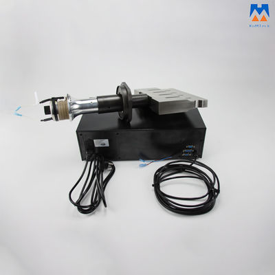 sistema ultrasonico 20kHz per la linea di produzione automatica delle borse non tessute