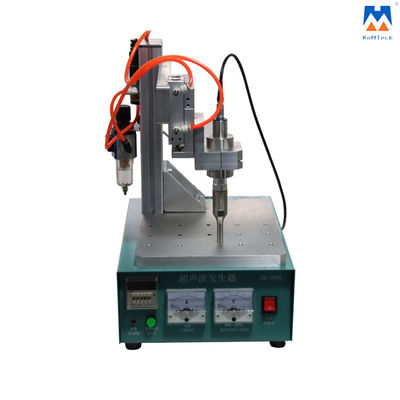 macchina di Ultrasonic Spot Welding del saldatore a punti di Earloop della maschera di protezione 35KHz