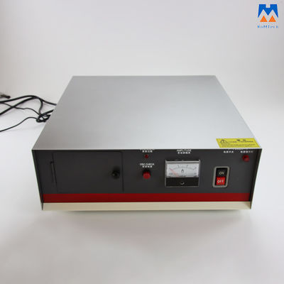 generatore di ultrasuoni di alto potere 15Khz per la saldatura di saldatura della maschera del tessuto non tessuto
