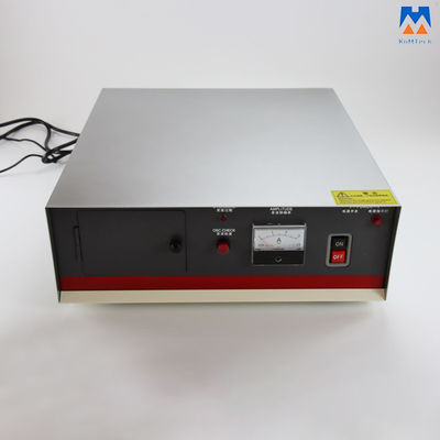 generatore di ultrasuoni di 15KHz 2600W per l'alimentazione elettrica di plastica della saldatura del tessuto
