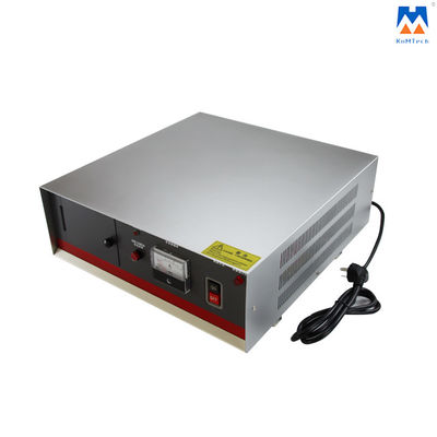 Generatore di saldatura ad ultrasuoni da 1500 W per la saldatura di tessuti non tessuti
