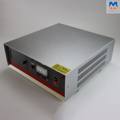 Generatore di saldatura ad ultrasuoni da 1500 W per la saldatura di tessuti non tessuti