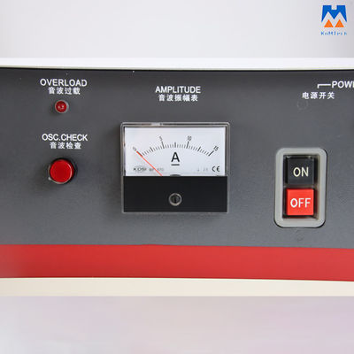 Macchina della saldatura a ultrasuoni 2.6KW con il trasduttore e Horn del generatore