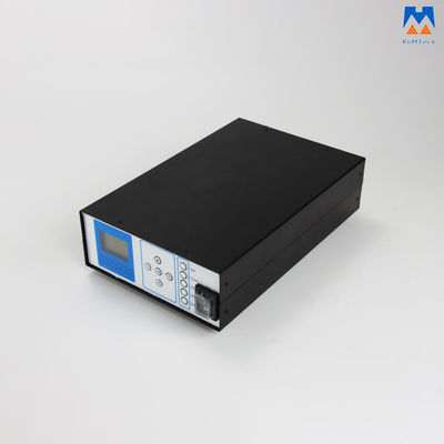 generatore non tessuto della saldatura a ultrasuoni del tessuto 2600W per la saldatura della maschera di protezione del tessuto