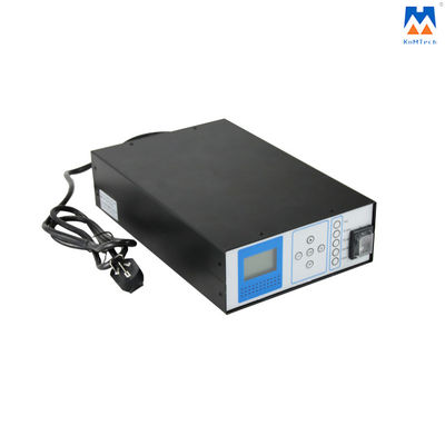 generatore di ultrasuoni di 2000W Digital per tessuto che salda il generatore di saldatura a ultrasuoni