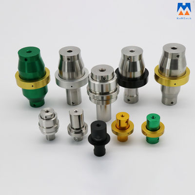 Tessuto di plastica del CE che salda il ripetitore della saldatura a ultrasuoni 3000W