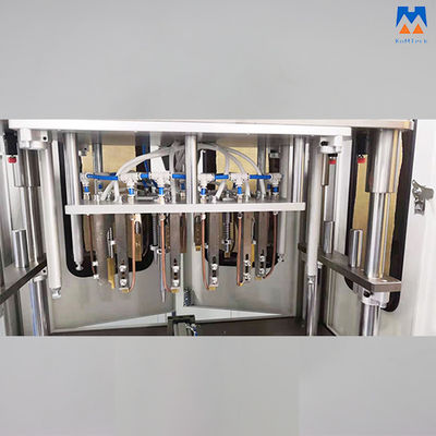Raffreddamento a aria 13 punti della macchina di rivettamento calda per il quadro portastrumenti automobilistico