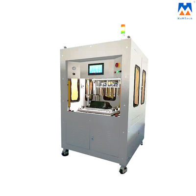 Saldatrice di rivettamento calda del punto multiplo per il quadro portastrumenti di Automative