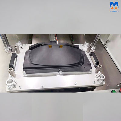 Saldatrice di rivettamento calda del punto multiplo per il quadro portastrumenti di Automative
