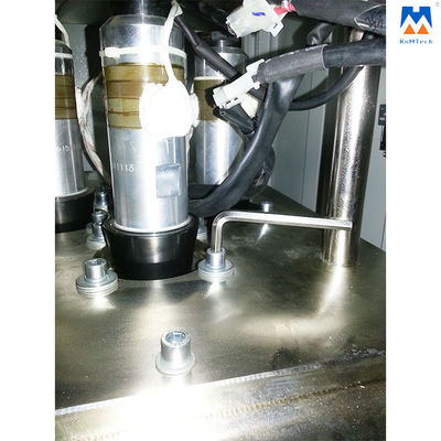 macchina della saldatura a ultrasuoni 15kHz per la saldatura di plastica del contenitore trifase di tester