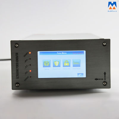 Macchine di saldatura a ultrasuoni per Meterbox che salda 4000W 15KHz