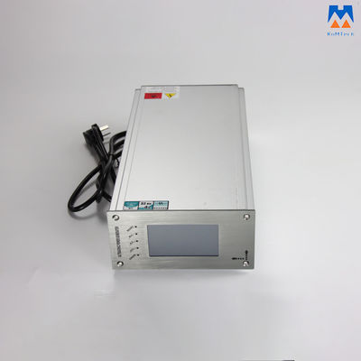 Macchina della saldatura a ultrasuoni del PVC di 3KW pp con la stampa pesante per saldatura precisa