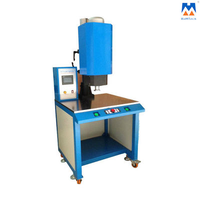 Saldatrice di saldatura di rotazione semiautomatica 2000W per le parti di plastica
