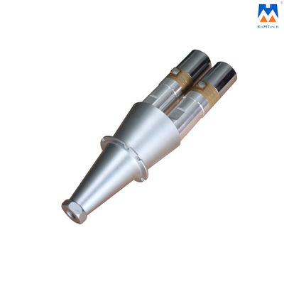 vibratore doppio del trasduttore ultrasonico 3200W per saldatura di plastica