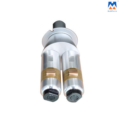 alto potere doppio del vibratore della ceramica piezoelettrica ultrasonica del trasduttore 4200W