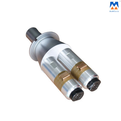 alto potere doppio del vibratore della ceramica piezoelettrica ultrasonica del trasduttore 4200W