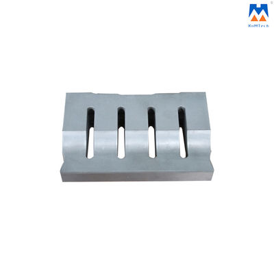 Lavorazione con utensili ultrasonica materiale di alluminio 20Khz di saldatura a ultrasuoni Horn 200*20mm
