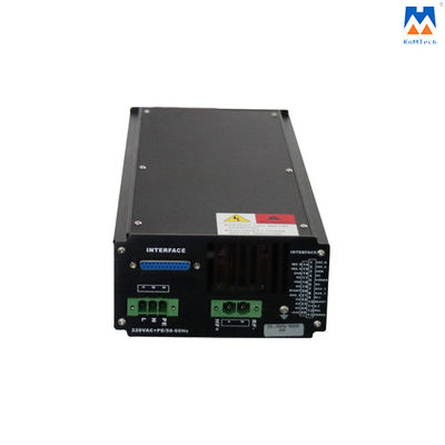 Generatore orizzontale 30khz 1500W di saldatura a ultrasuoni di Digital per saldatura di plastica