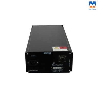 Generatore di ultrasuoni del nero di alta precisione 2600W per la saldatura non tessuta del tessuto