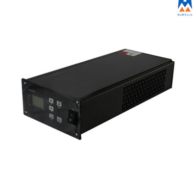 Generatore di ultrasuoni del nero di alta precisione 2600W per la saldatura non tessuta del tessuto
