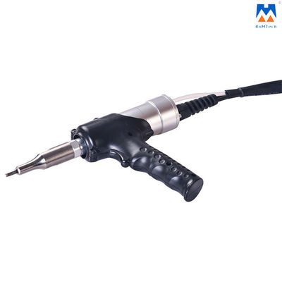 Saldatore a punti ultrasonico automobilistico Hand Gun delle parti 30kHz 1000W