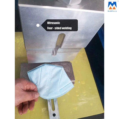 tipo economico stampa di plastica di 15khz 2200W di saldatura a ultrasuoni per l'ABS dei pp