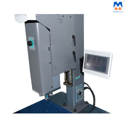 Frequenza di sintonia automatica 15KHz 3200W della macchina di saldatura a ultrasuoni di Digital