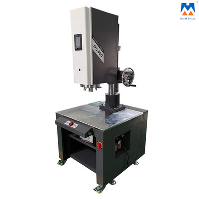 saldatrice di plastica ultrasonica di 15KHz 4200W per PA dell'ABS pp