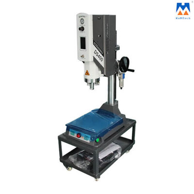 saldatore di plastica Ultrasonic Welder di ultrasuono della saldatrice di 15KHz 2600W