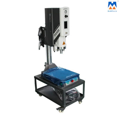saldatore di plastica Ultrasonic Welder di ultrasuono della saldatrice di 15KHz 2600W