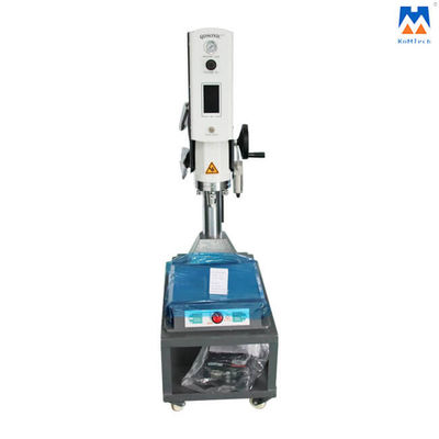 saldatore di plastica Ultrasonic Welder di ultrasuono della saldatrice di 15KHz 2600W