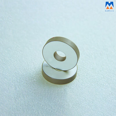 Anelli ceramici piezoelettrici 30x10x6mm per il convertitore ultrasonico