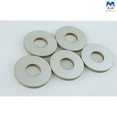 Elementi piezoelettrici ceramici OD60mm per il convertitore ultrasonico