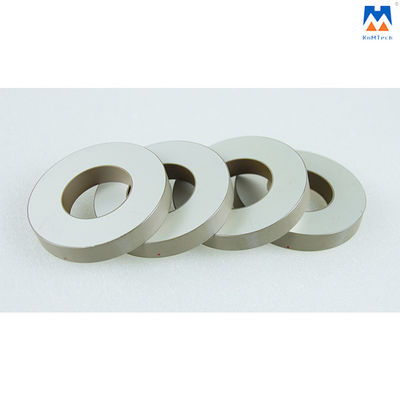 Dischi ceramici piezo-elettrici con l'alta sensibilità D60*30*10mm per il convertitore ultrasonico
