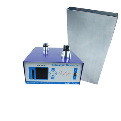 contenitore di generatore di ultrasuoni di 1500W 40kHz Digital per la macchina di pulizia ultrasonica