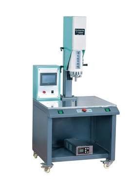 Macchine di saldatura a ultrasuoni per Meterbox che salda 4000W 15KHz